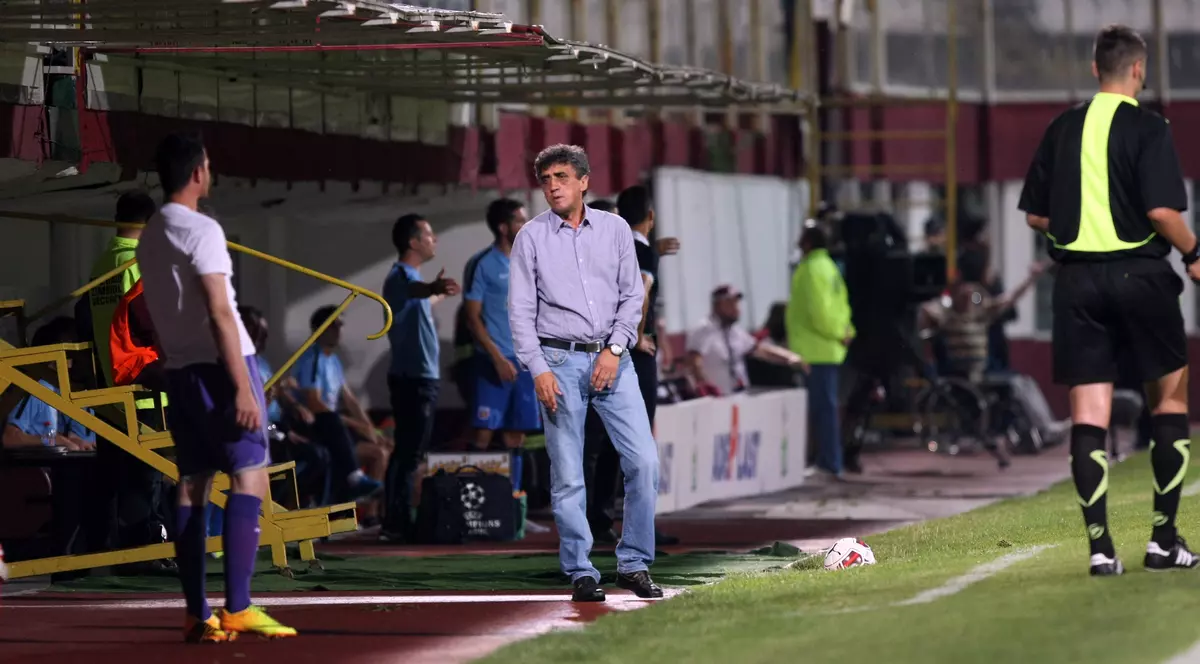 Marian Rada nu se teme de demitere: ”Să vină altcineva în locul meu, poate are mai mult noroc!”