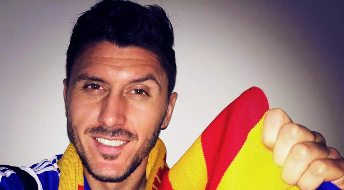 SCANDALUL MARCA / Ciprian Marica plânge pe umărul Stelei