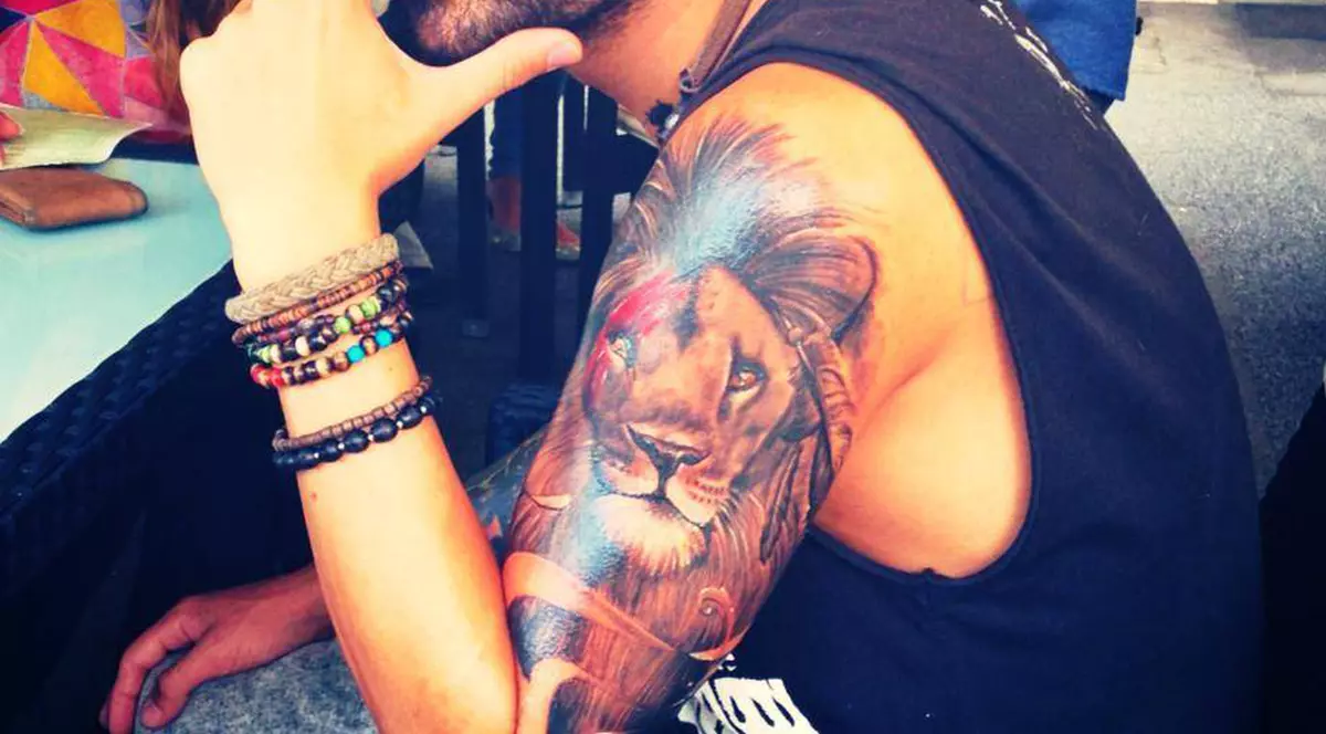 Matteo face o declaraţie-şoc: «Am deja doi copii»