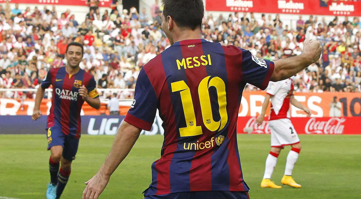 VIDEO / Messi, 10 ani de când a debutat oficial la Barcelona