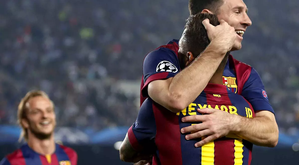 VIDEO / Messi a decis derby-ul Cataluniei cu o triplă 