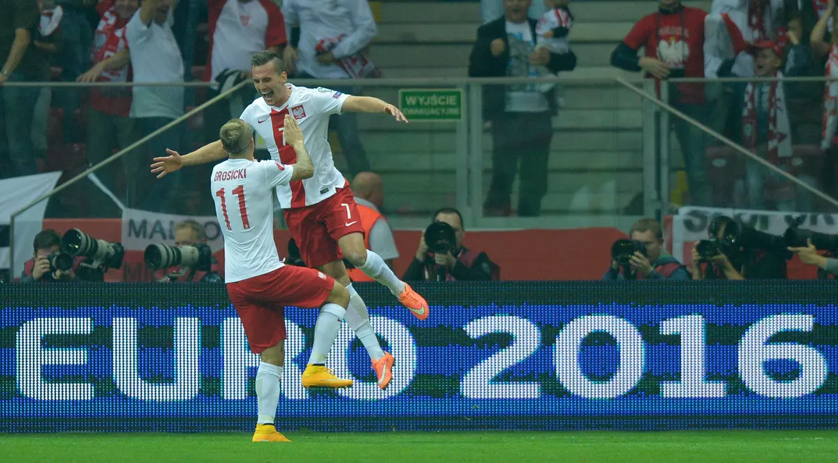 VIDEO / Polonia - Germania 2-0. Rezultatele serii din preliminariile Euro 2016