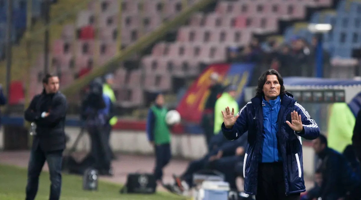Napoli a pus gând rău Stelei: ”Sperăm să facem un meci bun în Ghencea!”