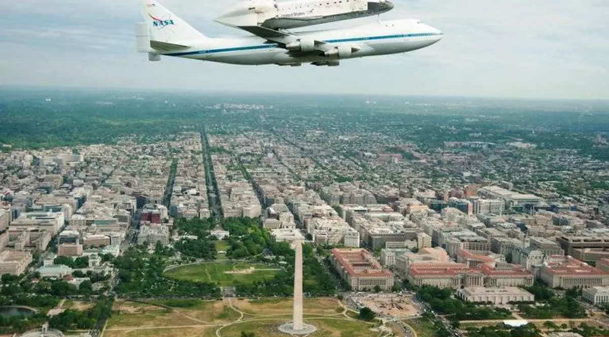 NAVETĂ SPAȚIALĂ, PRĂBUȘITĂ ÎN SUA! Ce s-a întâmplat cu piloții este GROAZNIC