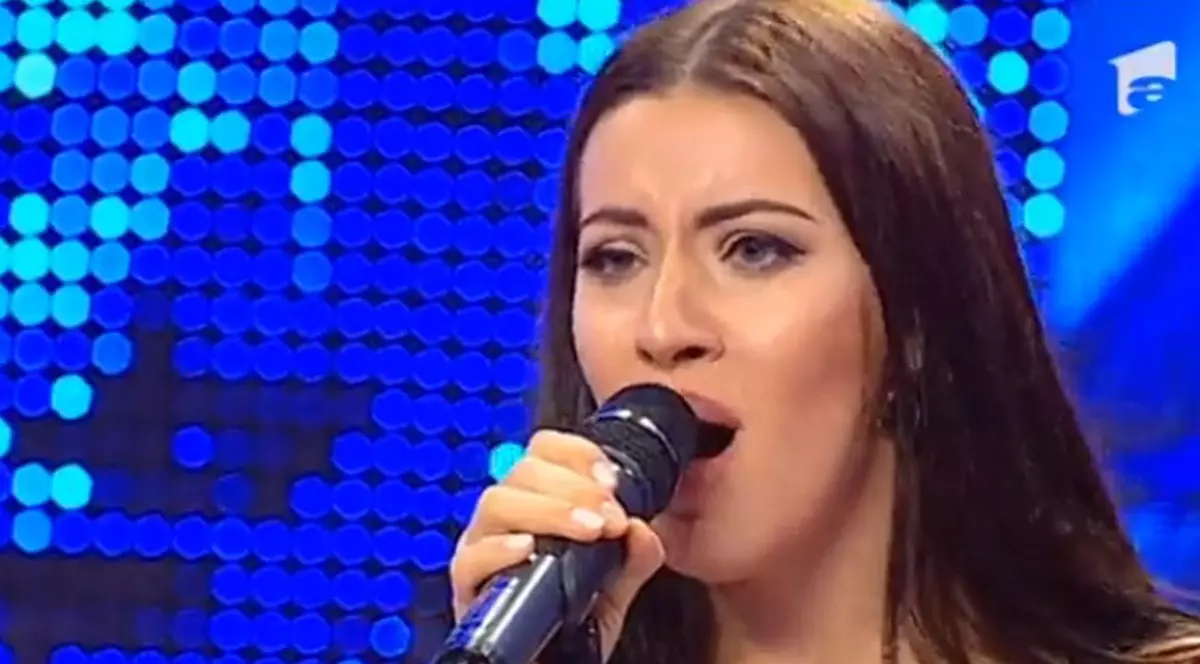 NICOLETA NUCĂ, UN CHIP ŞI O VOCE DE ÎNGER! I-a vrăjit pe JURAŢI CU FRUMUSEŢEA ŞI TALENTUL EI!
