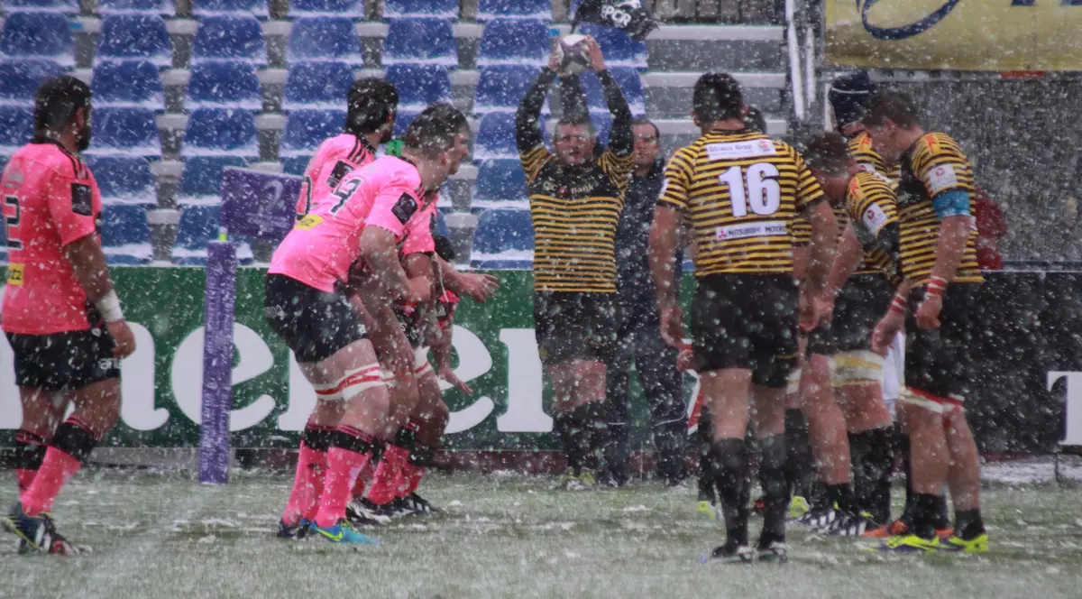Gal crede că echipa Bucureștiului a dovedit cu Stade Francais că rugby-ul românesc are valoare