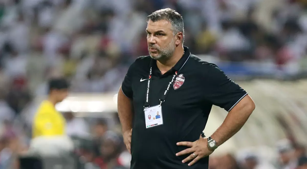 Olăroiu, principalul favorit pentru înlocuirea lui Piţurcă, este blocat de Al Ahli. Arabii pun condiţii