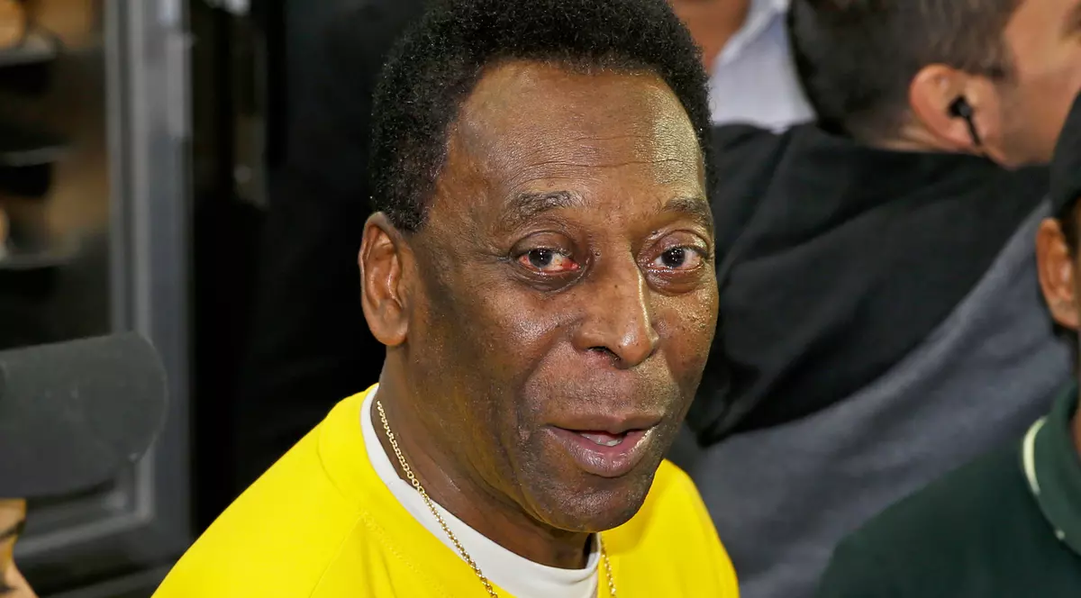 VIDEO / Golul nevăzut al lui Pelé - reconstituit! ^Este socotit cel mai frumos din istorie!