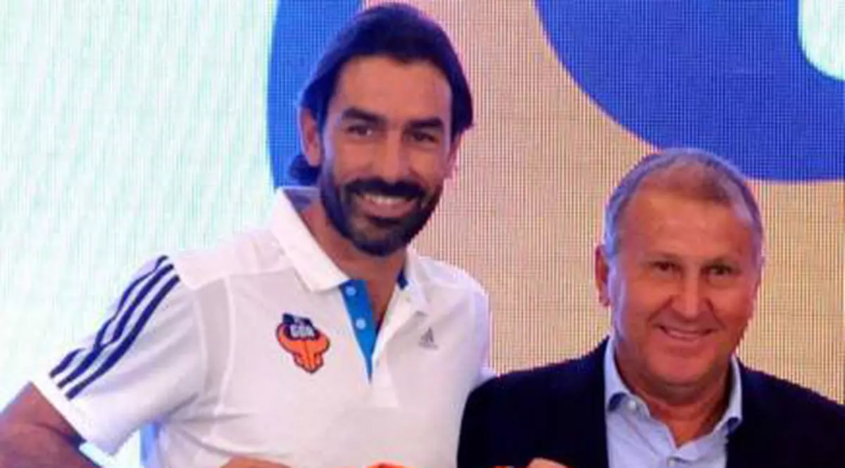 Liga indiană de fotbal, periculoasă pentru vedete! ”A fost Un gest rușinos!”