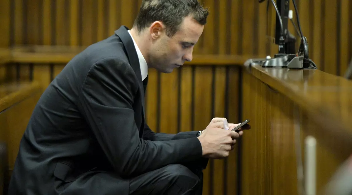 Oscar Pistorius vrea să fie pus în libertate pe cauțiune