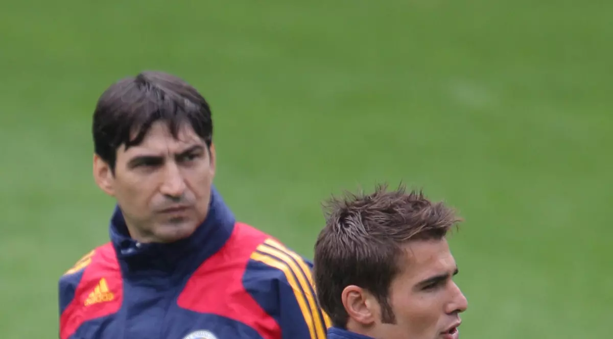 Victor Pițurcă, despre numirea lui Adrian Mutu la FRF: ”Nu mi se pare o funcție care să i se potrivească”