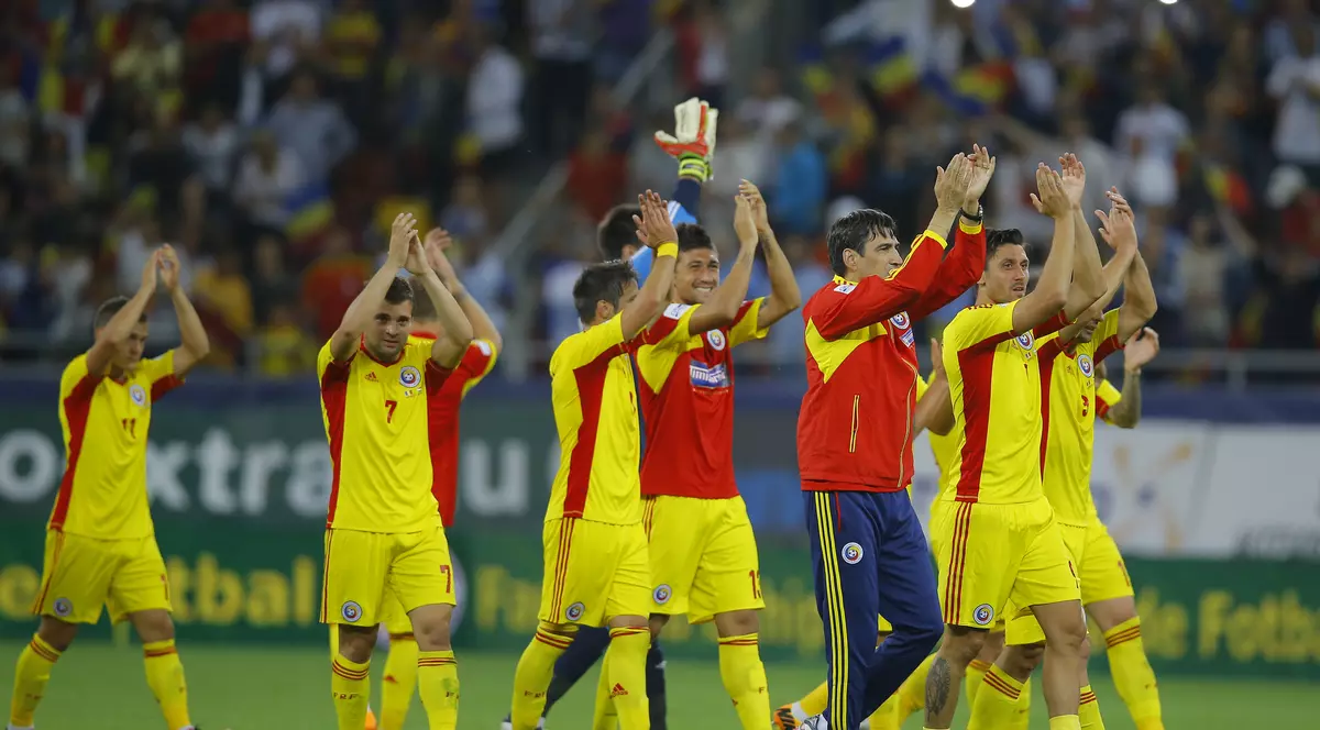Finlanda - România , preliminariile EURO 2016. Piţurcă, meciul de ”adio” la echipa naţională