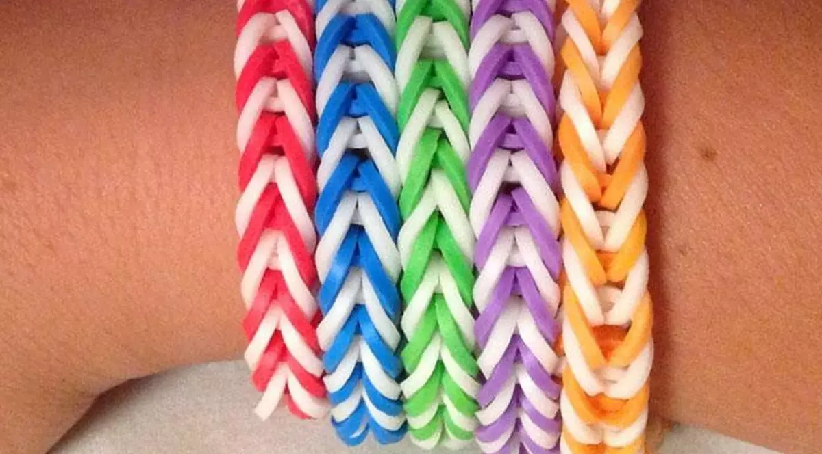 SEMNAL de ALARMĂ! Brăţările care au DEVENIT OBSESIE printre adolescenţi sunt CANCERIGENE