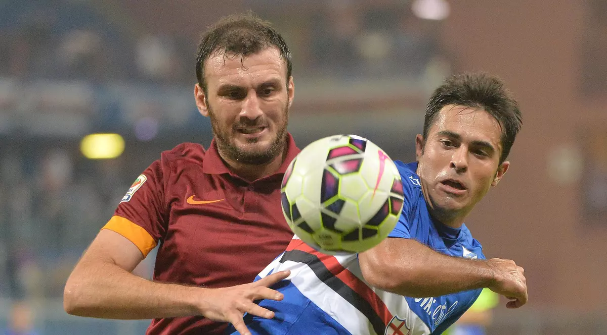 VIDEO / Sampdoria - Roma 0-0. Capitolinii rămân pe locul 2 în Serie A