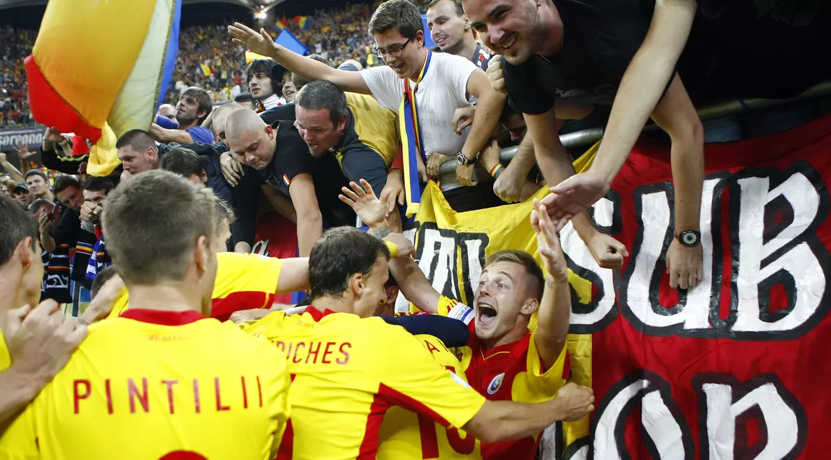 Tricolorii mai au nevoie de 9 puncte. Toate calculele calificării la Euro 2016