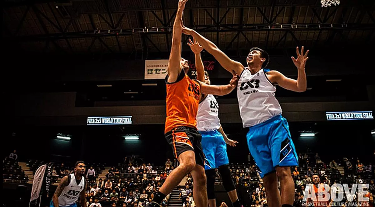 Echipa masculină de baschet 3x3 a României, în sferturile de finală ale FIBA World Tour