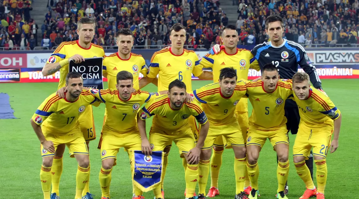 ECHIPA NAŢIONALĂ / Șeful FRF a nu a ştiut unde joacă un titular al naţionalei!