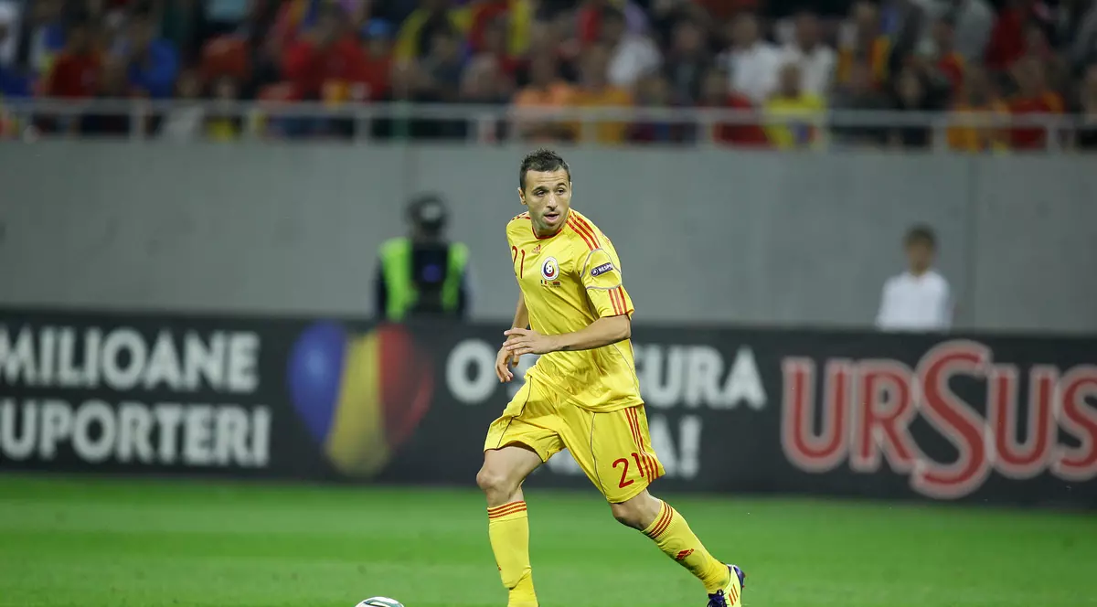 Lucian Sânmărtean, cel mai bun jucător român al anului 2014. Celelalte premii de la gala AFAN 