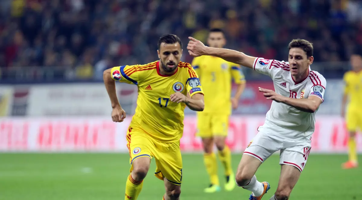 Lucian Sânmărtean, comparat cu jucători fabuloşi: "Aşa au făcut şi Dobrin, Hagi sau Mutu!"