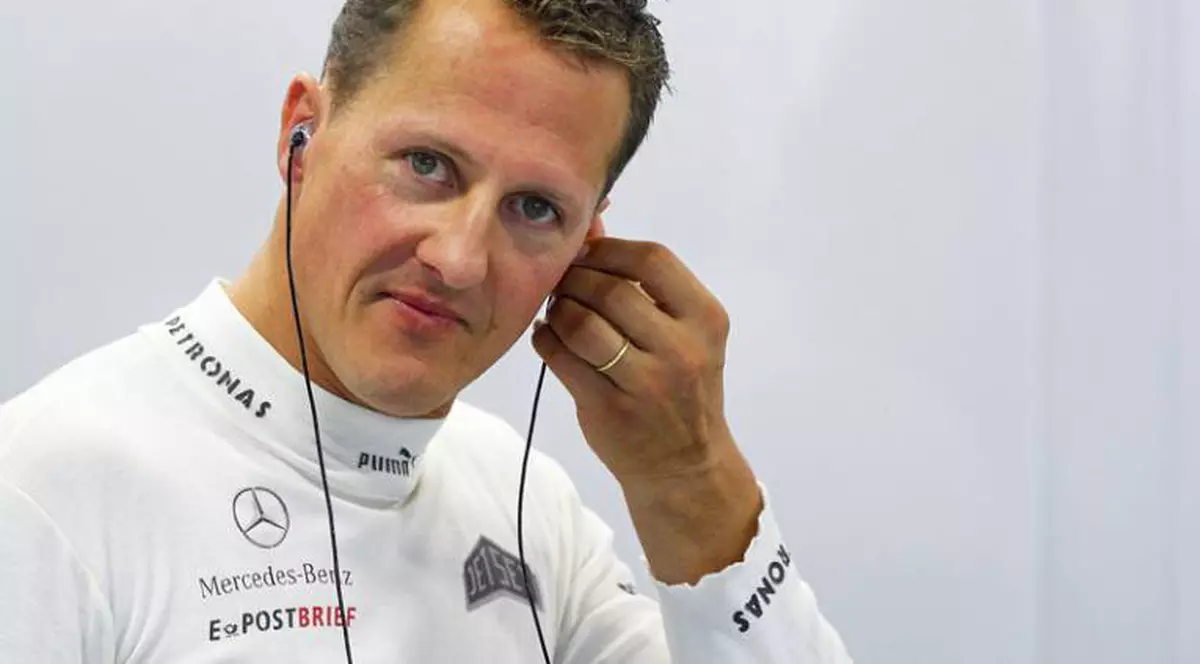 Fiul lui Schumacher RUPE TĂCEREA! CE A SPUS DESPRE STAREA tatălui său