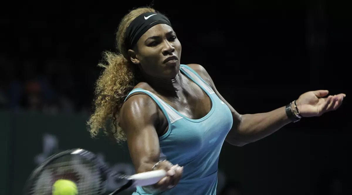 Serena Williams o laudă pe Monica Niculescu: ”O luptătoare incredibilă! M-a chinuit” / VIDEO