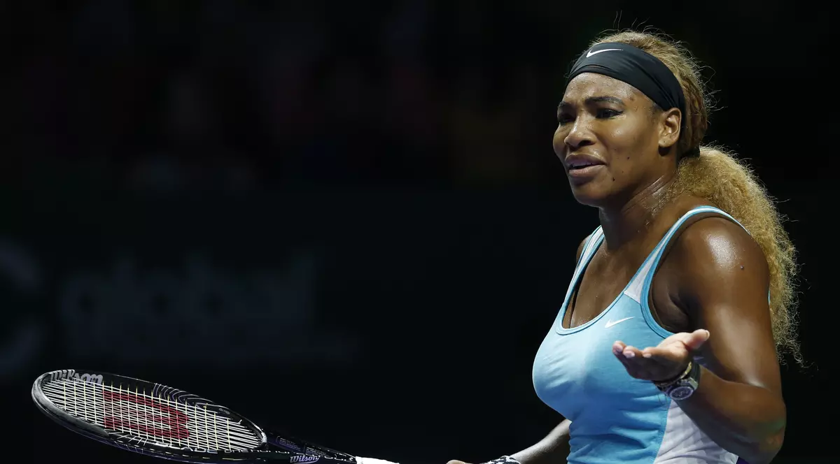 Serena Williams revine la Indian Wells la 14 ani după ce a fost acuzată de blat / VIDEO
