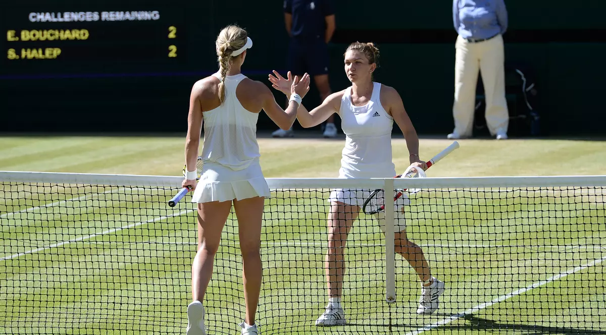 LIVE BLOG / TURNEUL CAMPIOANELOR: Simona Halep a jucat fără greșeală