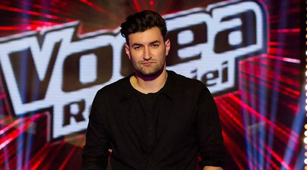 Smiley, DECIZIE ISTORICĂ, la "Vocea României"! 