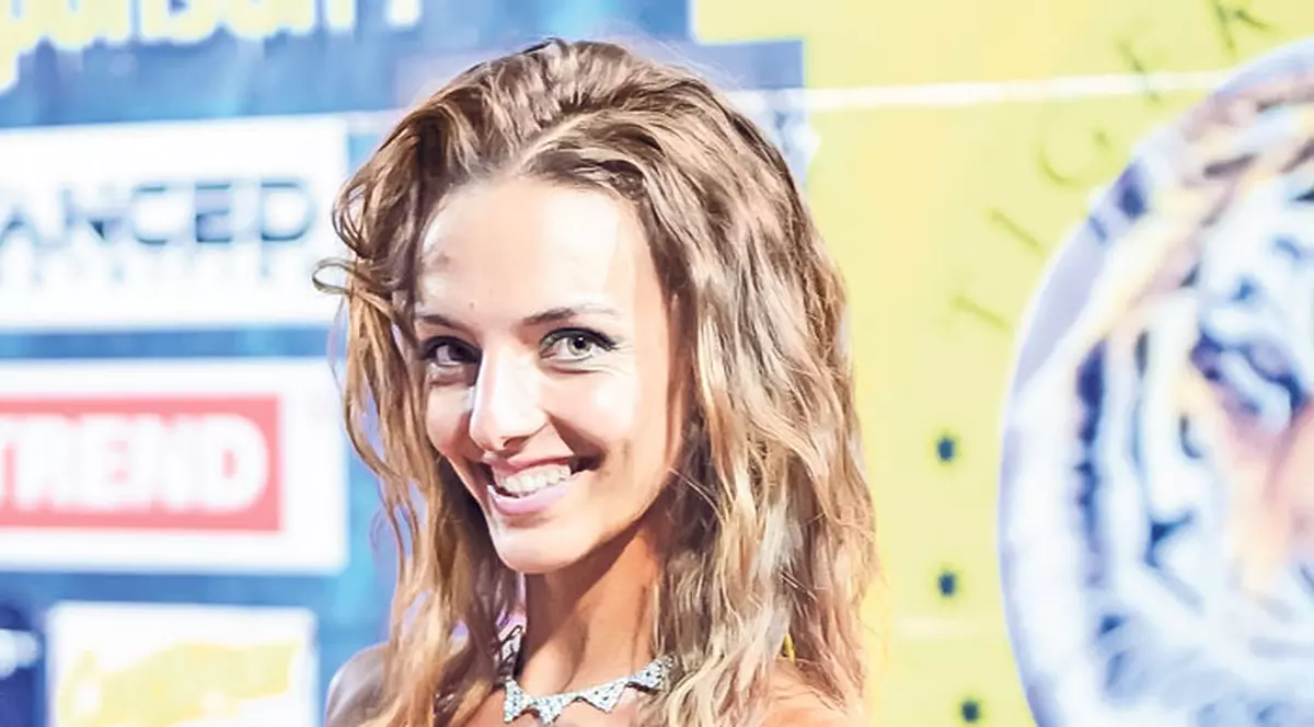 Afrodita în bikini | Diana Pivniceru a dominat ultima ediţie a CN de fitness