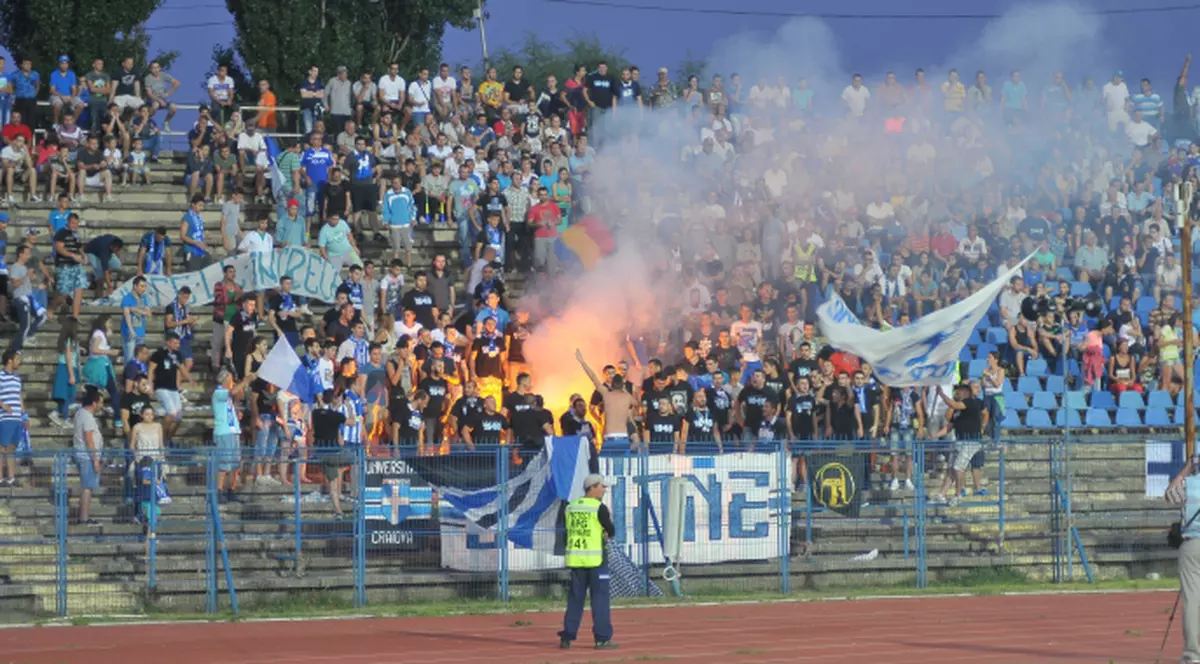 CSU Craiova a primit o LOVITURĂ din partea OSIM!