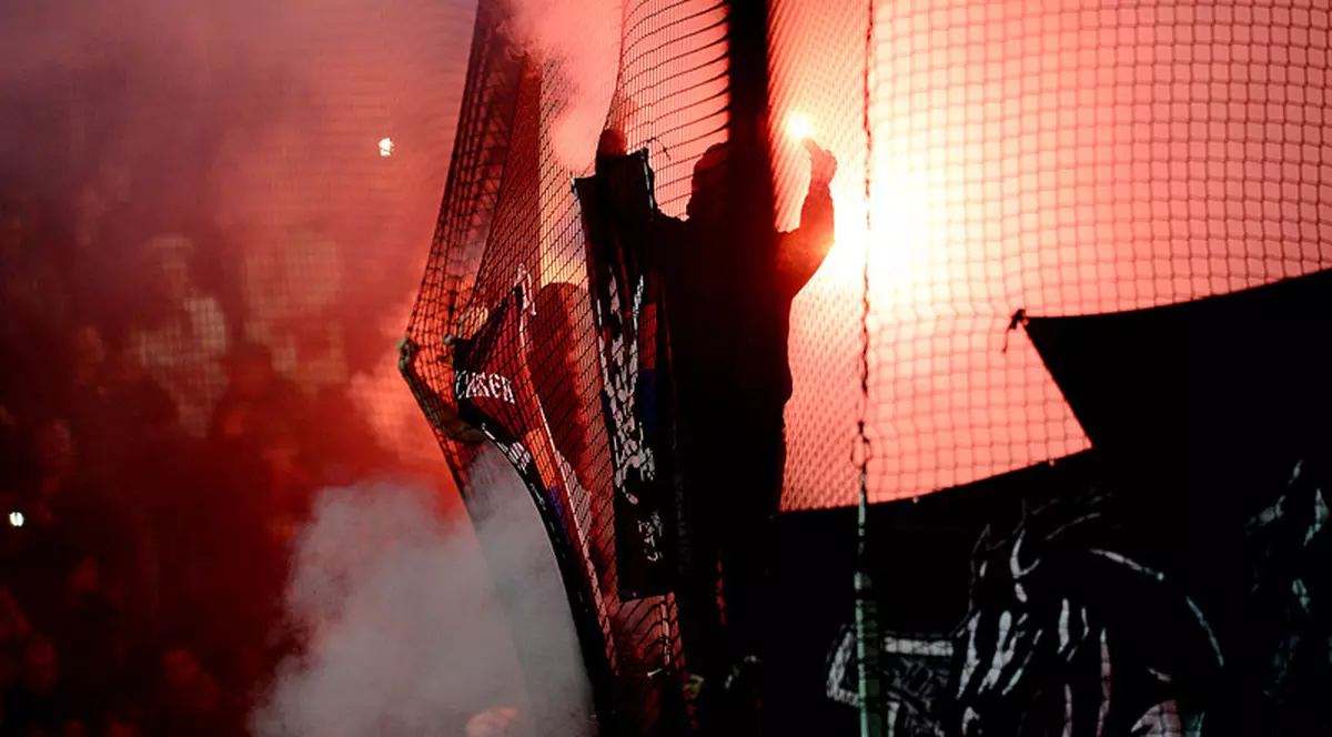 ŢSKA Moscova, sancţionată drastic de UEFA, pentru incidentele provocate de suporteri