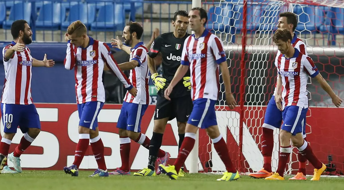 VIDEO / Arda Turan a spulberat recordul lui Juventus de invincibilitate