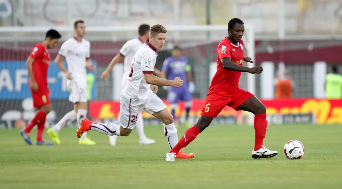 Probleme pentru Astra, înaintea partidei cu Celtic. Fatai și Yahaya nu au primit viză pentru Scoția!