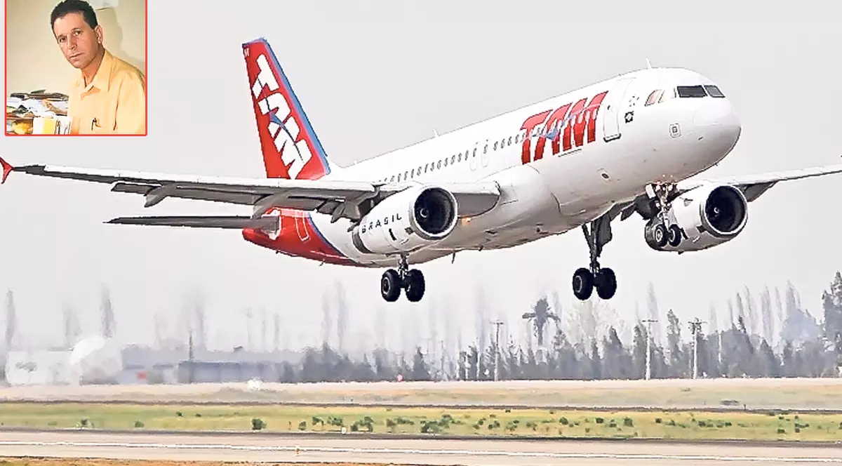 Au schimbat numărul zborului de gura prezicătorului