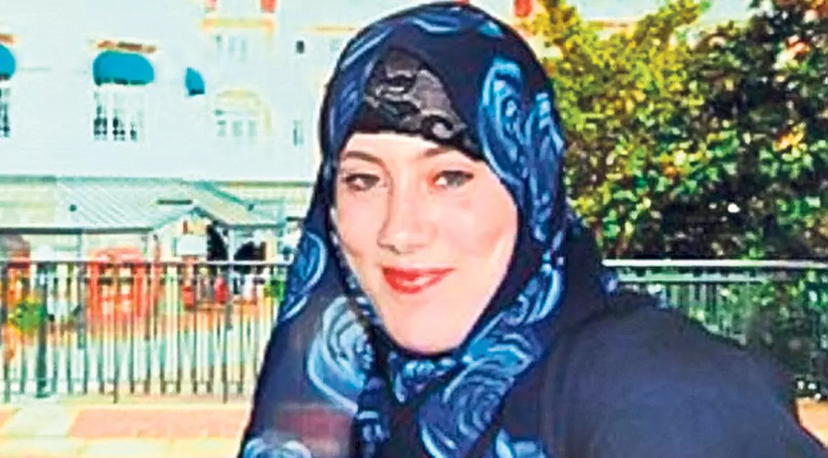 Terorista «Văduva Albă», ucisă de separatişti proruşi