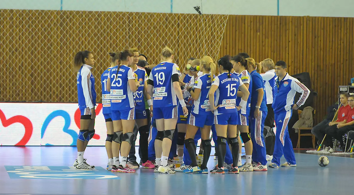 Liga Campionilor: Baia Mare, revenire incredibilă la Larvik, în Norvegia. Finalul le-a trădat: 26-31