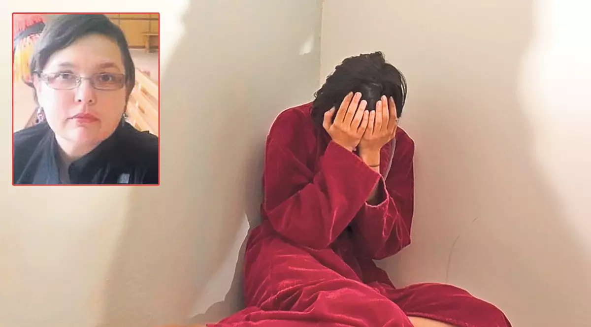 EROII ANONIMI AI ROMÂNIEI  | Ea le face dreptate femeilor bătute