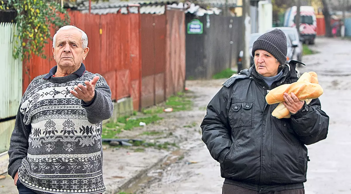 Noi vrem asfalt! Așa arată Bucureștiul în 2014