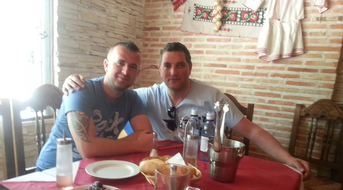 STRANIERI / Sinceritatea lui Marius Cioară: ”Nu mai valorez niciun cârnat!”