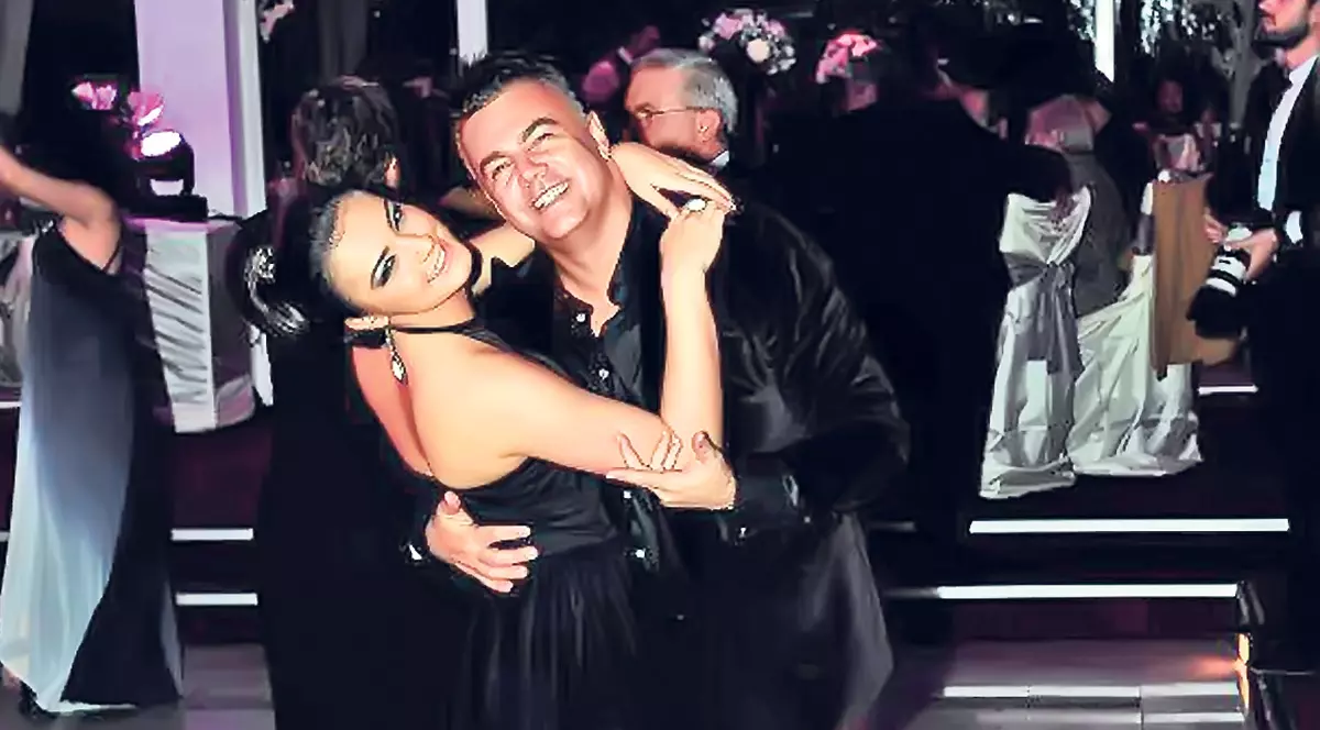 Fiica lui Enache e prima la şcoală