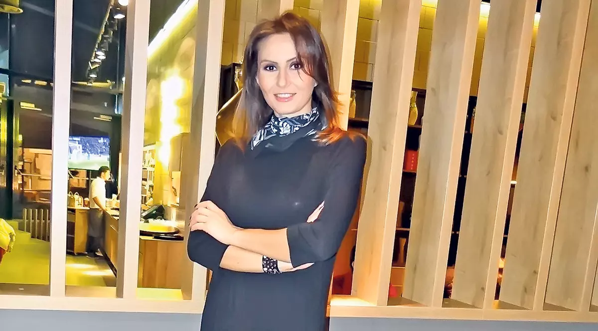 Crina Abrudan dezvăluie unde fuge când vrea să scape de iubit