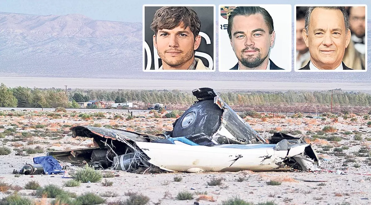 Hanks, Kutcher şi DiCaprio lasă spaţiul gol