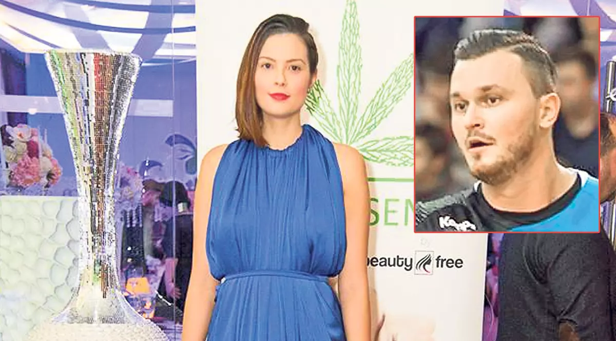 Ea l-a făcut s-o uite pe Rita!