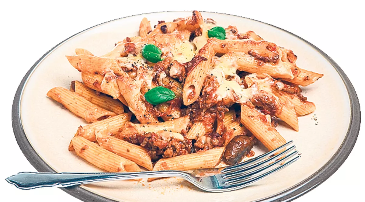 3 rețete de paste gustoase