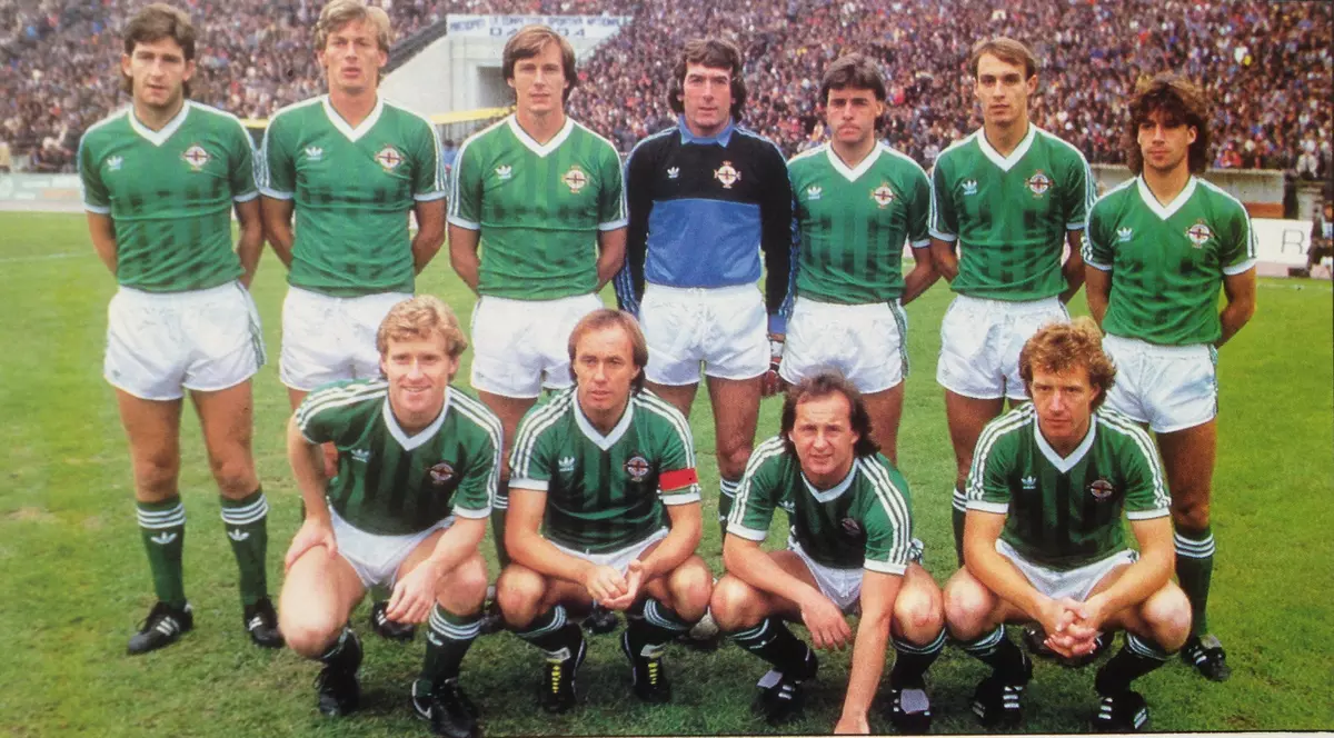 Preliminarii Euro 2016/ România - Irlanda de Nord. Remember 1985, atunci am ieșit din cursa pentru CM ‘86: Jimmy Quinn: ^«V-am dat gol cu ghete de împrumut şi cu un număr mai mic»