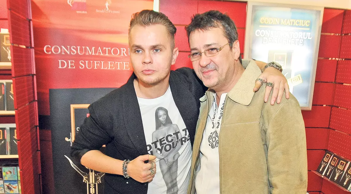 EXCLUSIV | Codin Maticiuc şi-a recunoscut lipsa de originalitate: «M-am inspirat!»