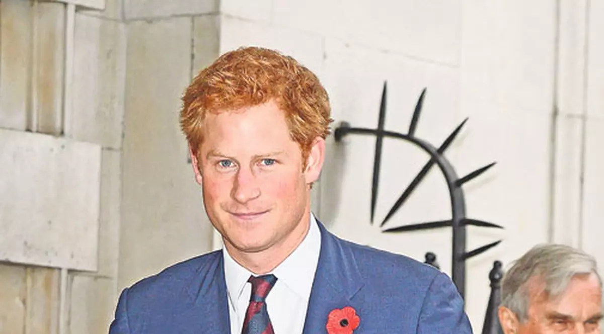 Prințul Harry, leșinat după o italiancă bună… rău!