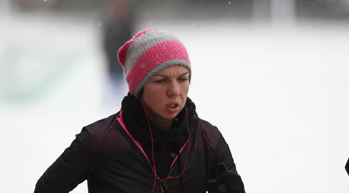 Lovitură primită de Simona Halep! Cum se răzbună Fissette pe constănţeancă