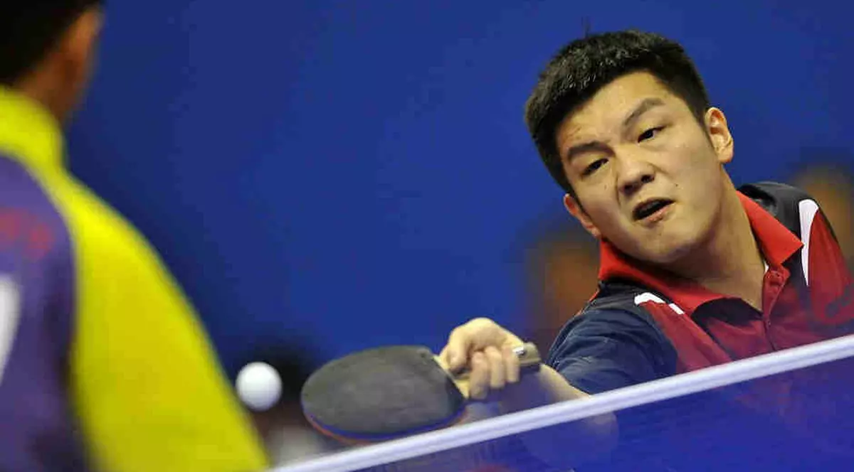 FOTO / China are un nou rege, Fan Zhendong
