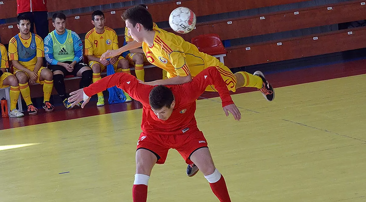 Zbor tricolor la Chișinău